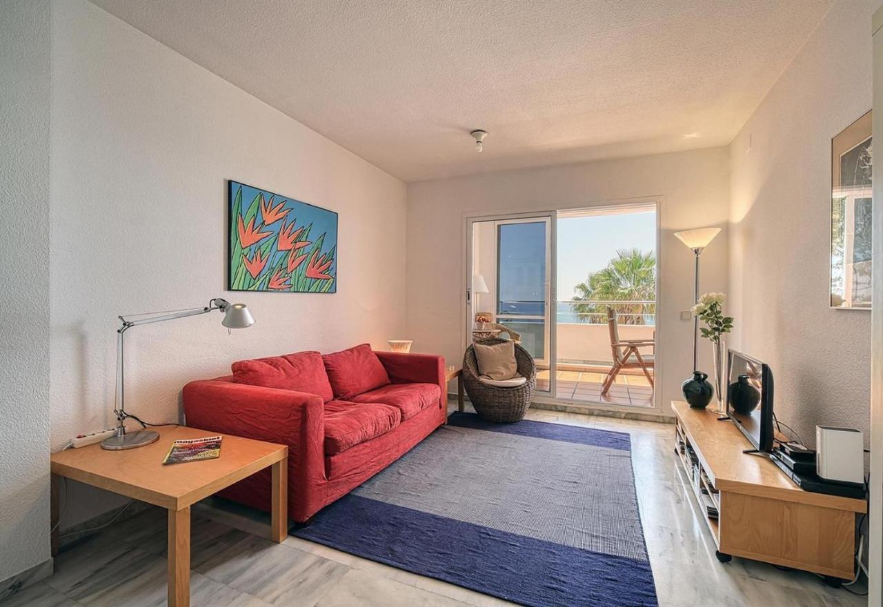 Apartment Boulevard 105 Estepona Bagian luar foto