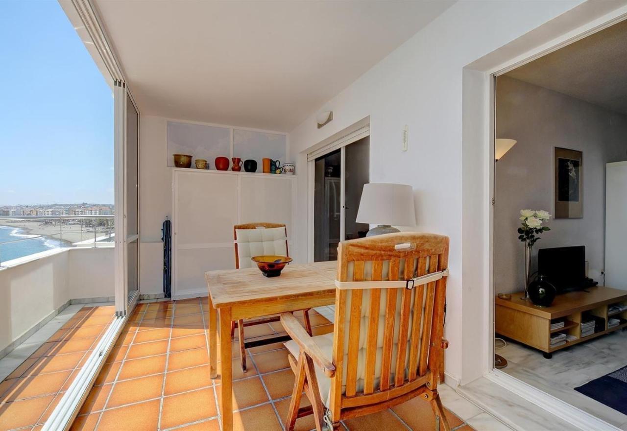 Apartment Boulevard 105 Estepona Bagian luar foto