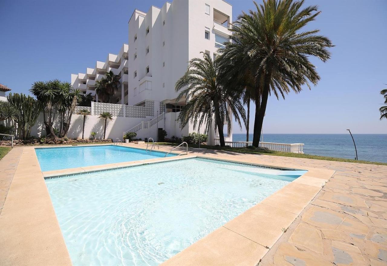 Apartment Boulevard 105 Estepona Bagian luar foto