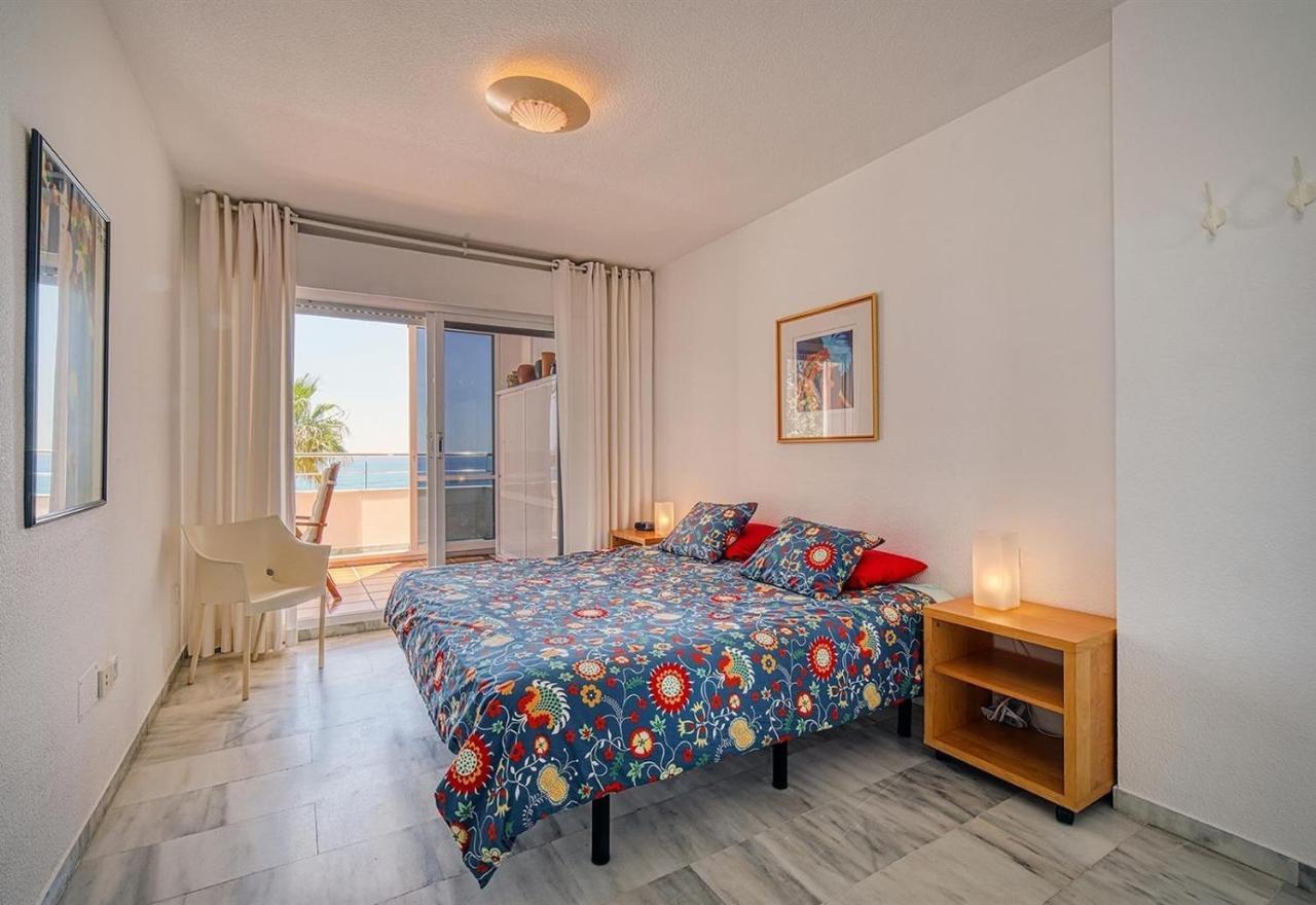 Apartment Boulevard 105 Estepona Bagian luar foto