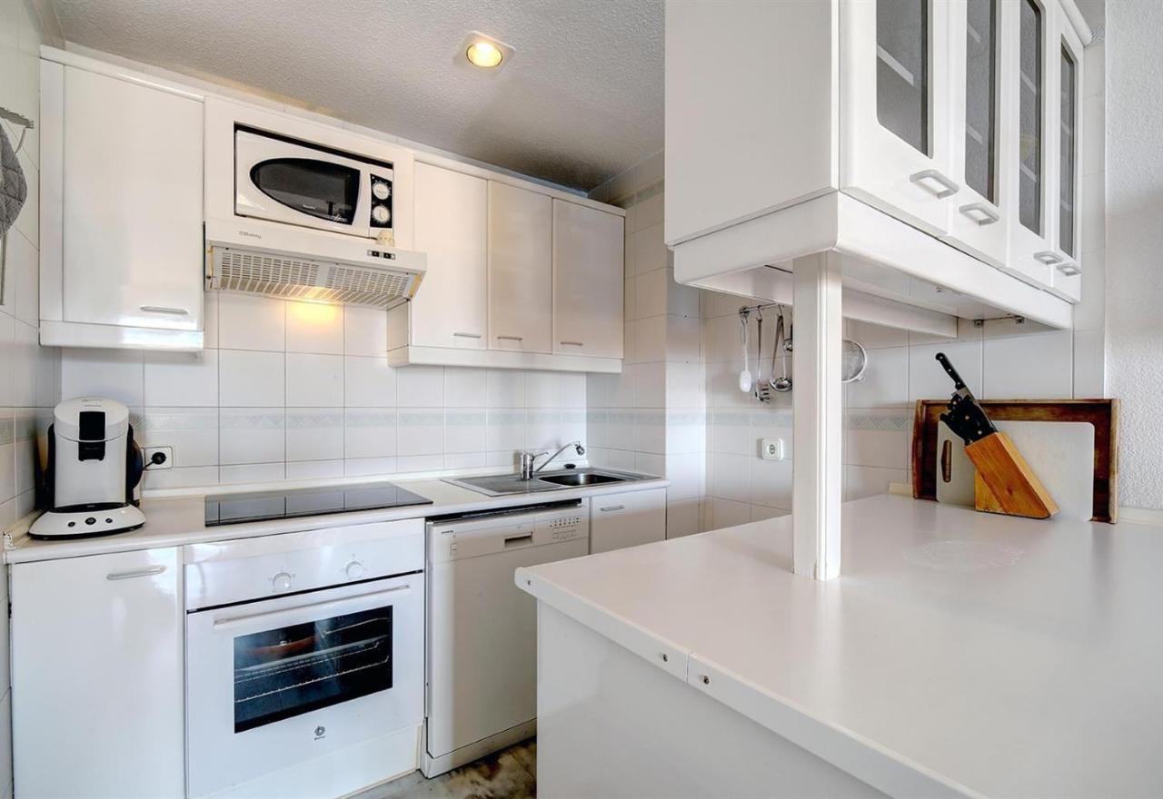 Apartment Boulevard 105 Estepona Bagian luar foto