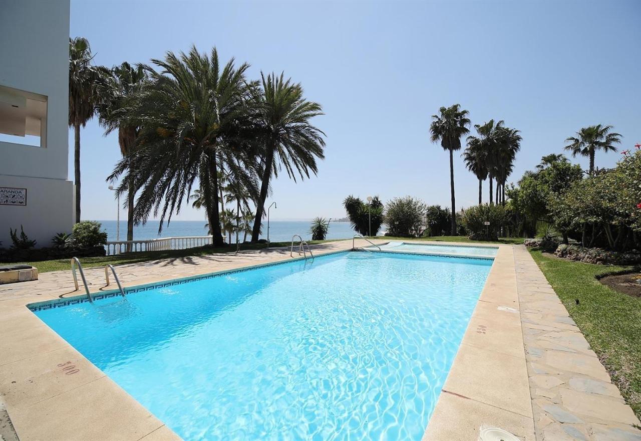 Apartment Boulevard 105 Estepona Bagian luar foto