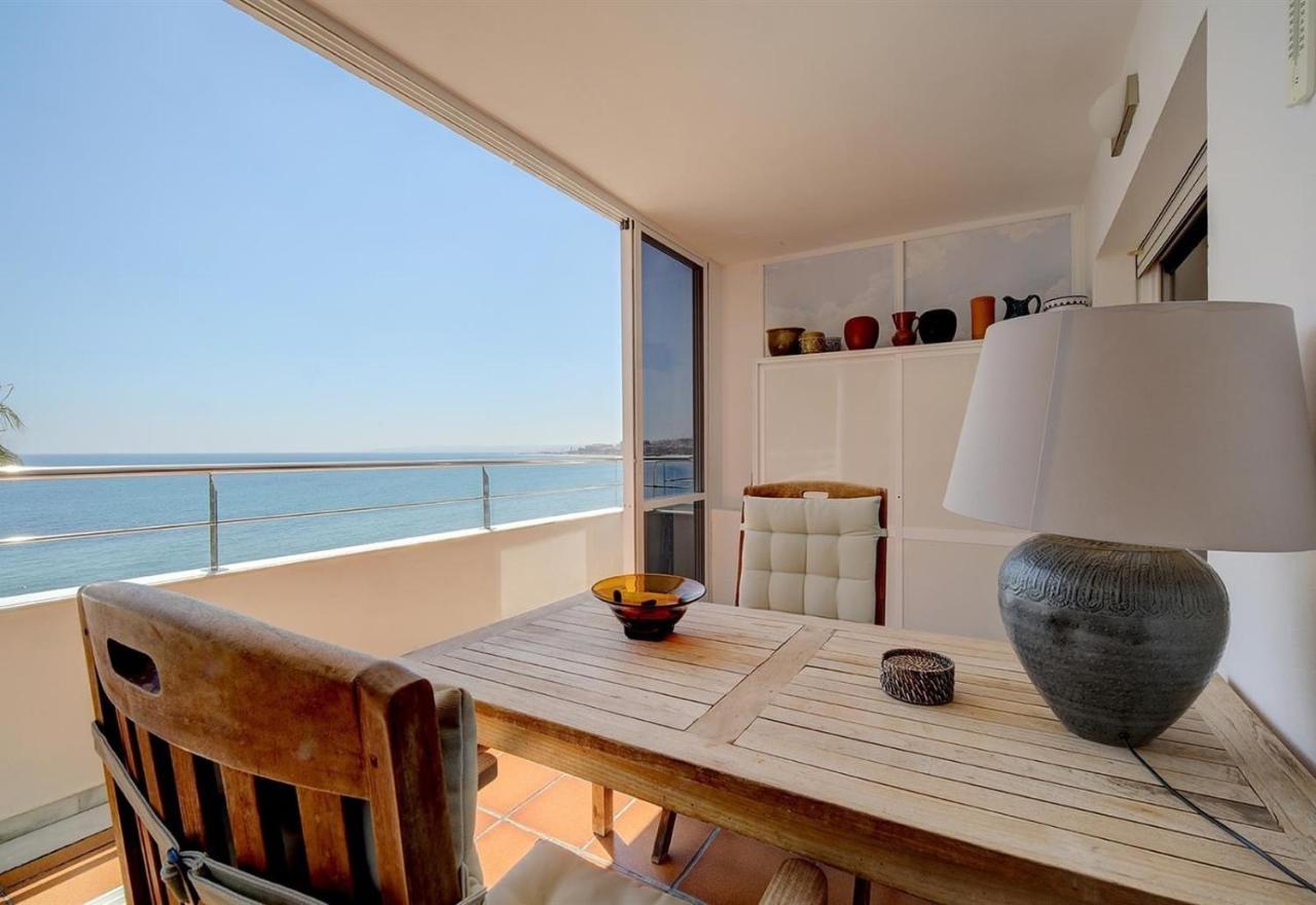 Apartment Boulevard 105 Estepona Bagian luar foto